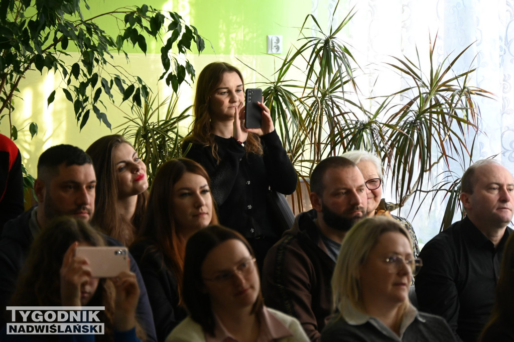 Jasełka w Przedszkolu nr 12 w Tarnobrzegu