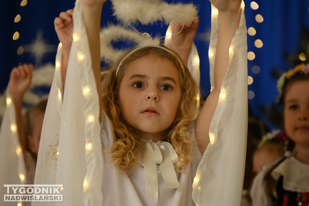 Jasełka w Przedszkolu nr 12 w Tarnobrzegu
