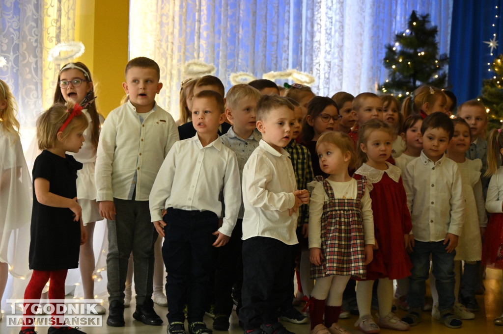 Jasełka w Przedszkolu nr 12 w Tarnobrzegu