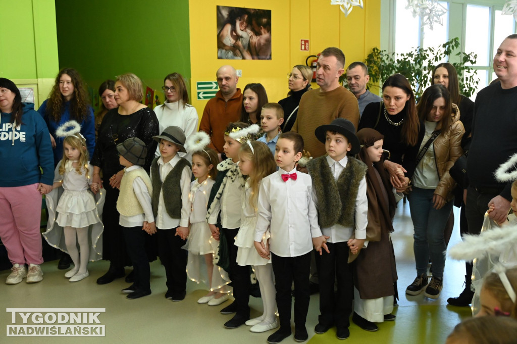 Jasełka w Przedszkolu nr 12 w Tarnobrzegu