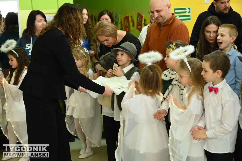 Jasełka w Przedszkolu nr 12 w Tarnobrzegu