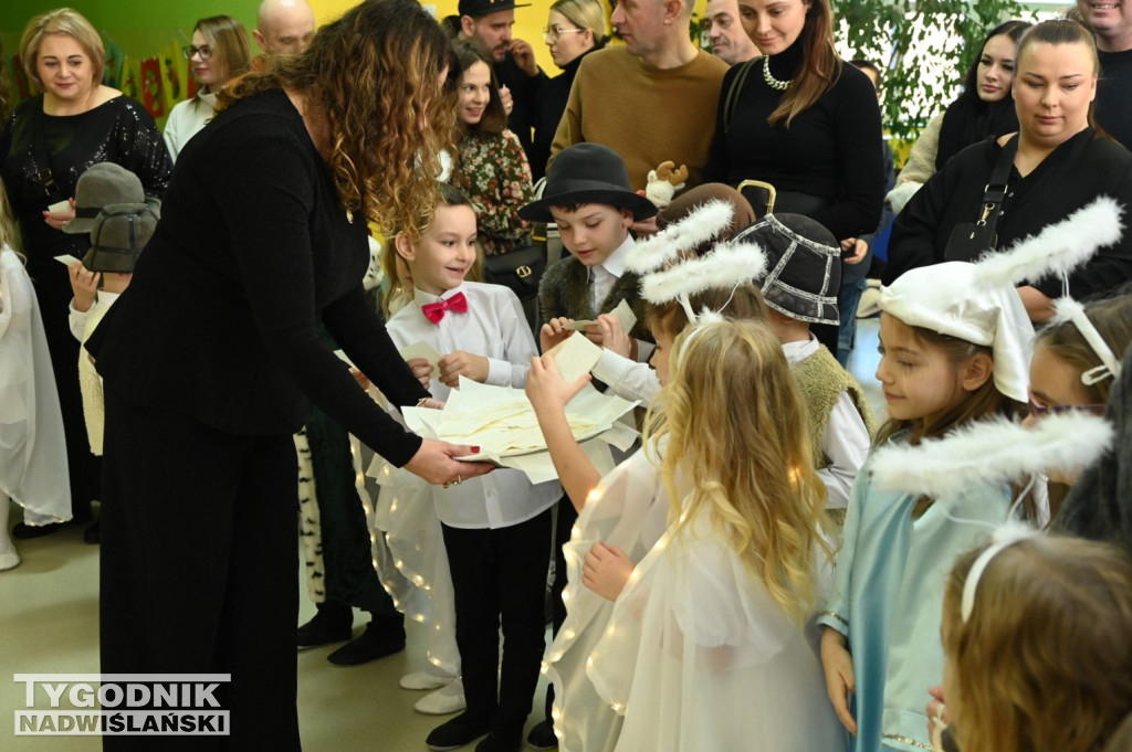 Jasełka w Przedszkolu nr 12 w Tarnobrzegu