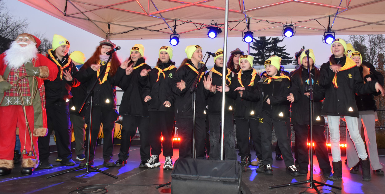 Wigilia Miejska w Sandomierzu