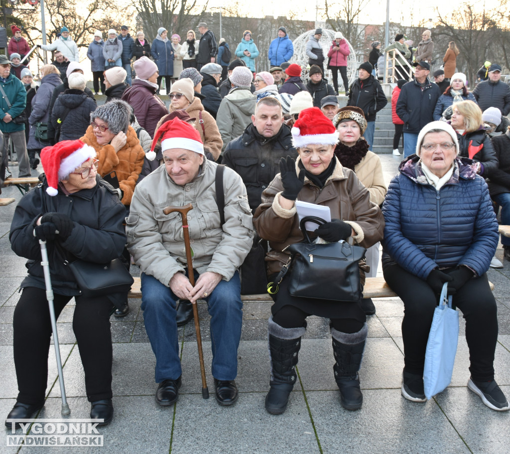 Wigilia Miejska w Sandomierzu