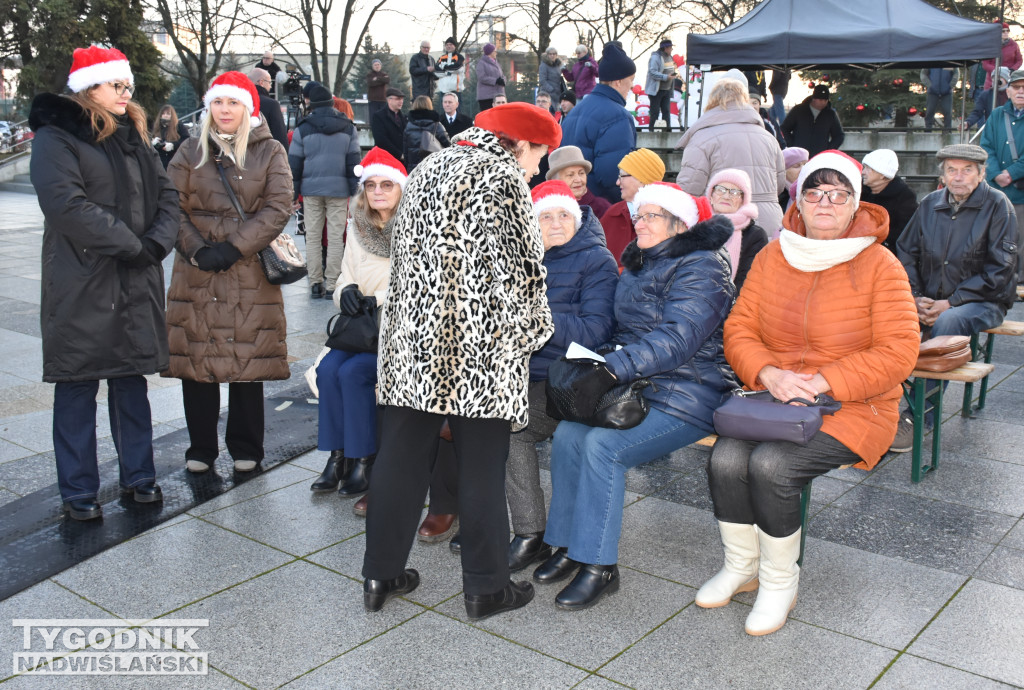 Wigilia Miejska w Sandomierzu