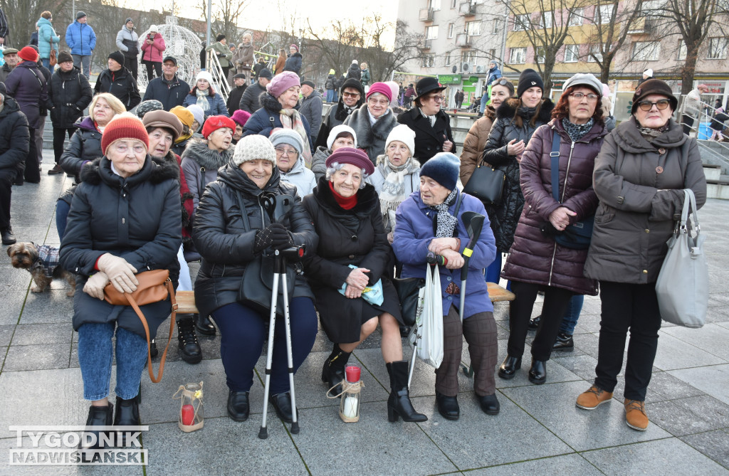 Wigilia Miejska w Sandomierzu