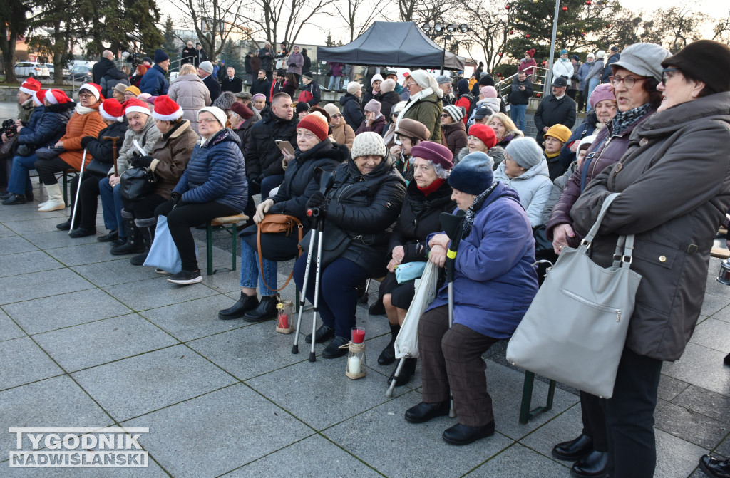 Wigilia Miejska w Sandomierzu
