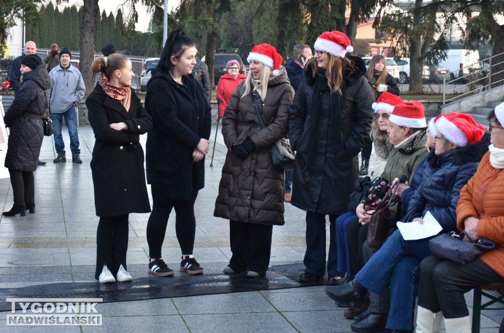 Wigilia Miejska w Sandomierzu