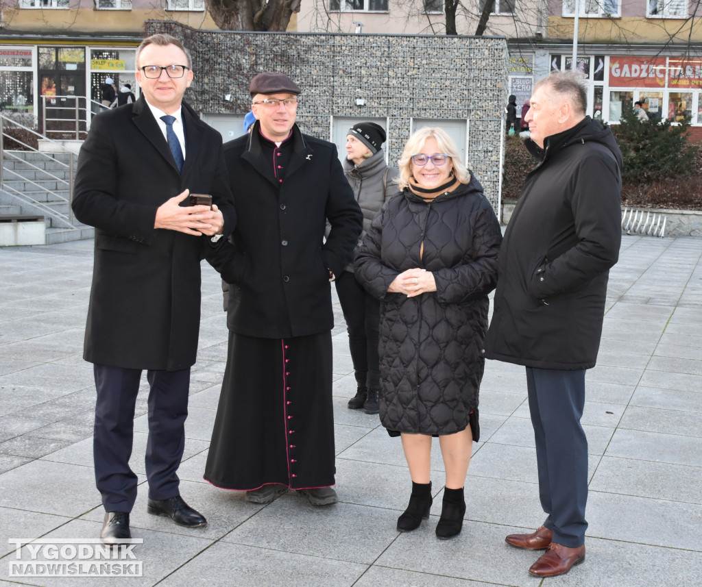 Wigilia Miejska w Sandomierzu