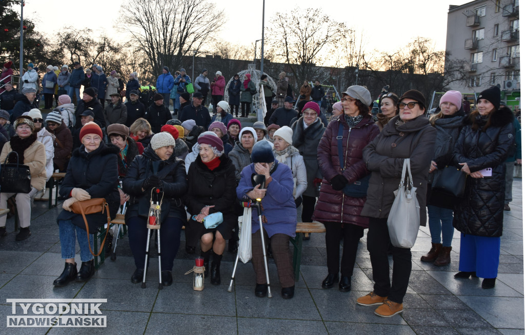 Wigilia Miejska w Sandomierzu