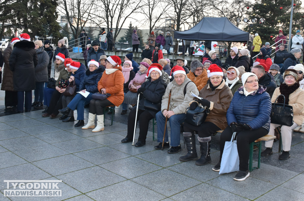 Wigilia Miejska w Sandomierzu