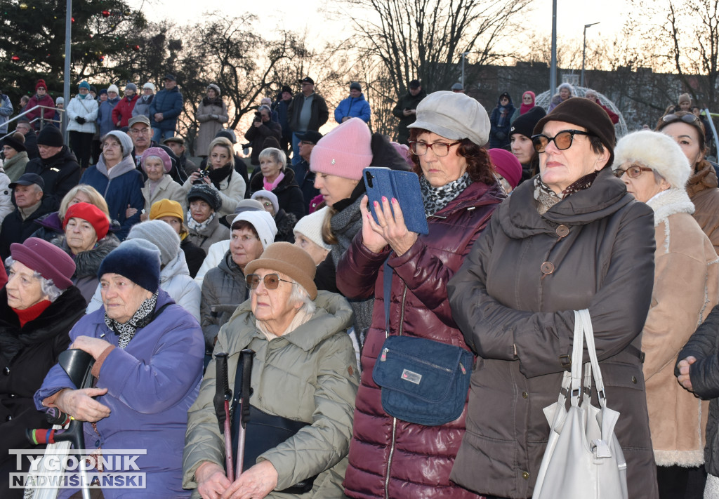 Wigilia Miejska w Sandomierzu