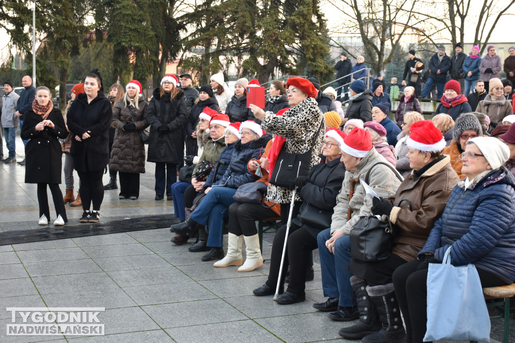 Wigilia Miejska w Sandomierzu