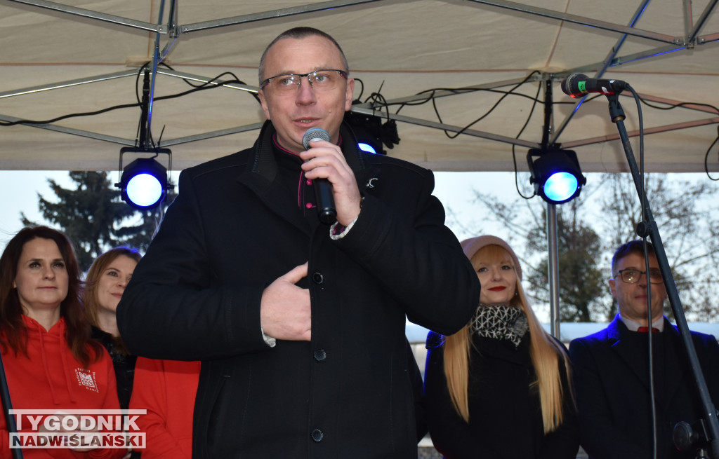 Wigilia Miejska w Sandomierzu