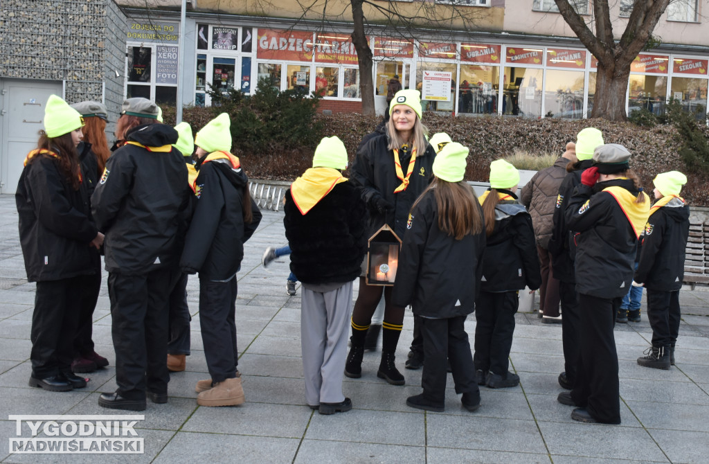 Wigilia Miejska w Sandomierzu