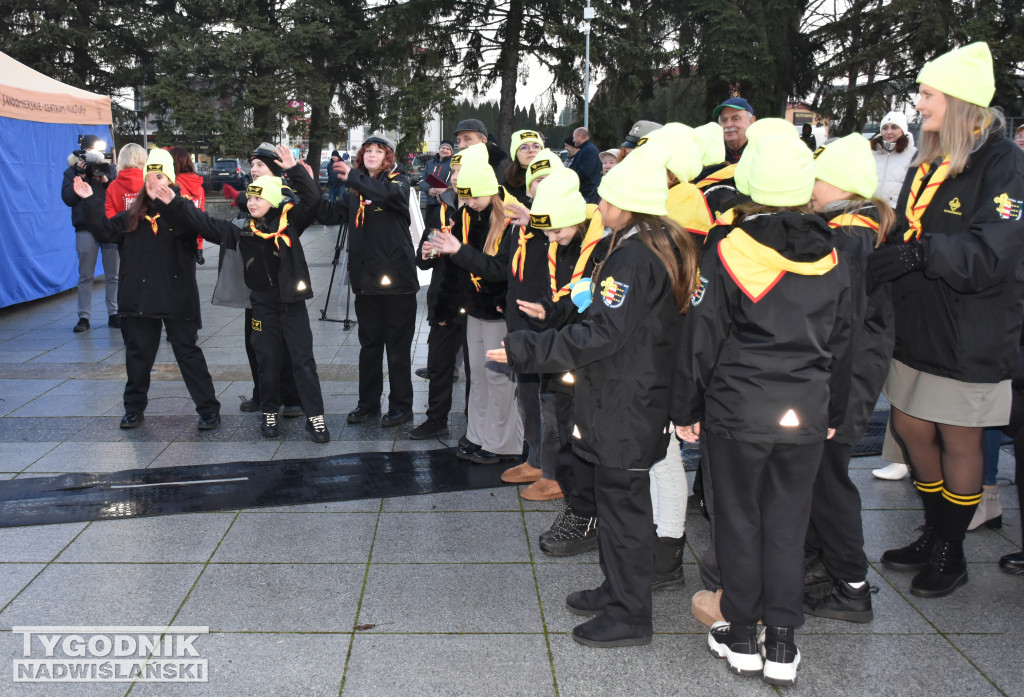 Wigilia Miejska w Sandomierzu