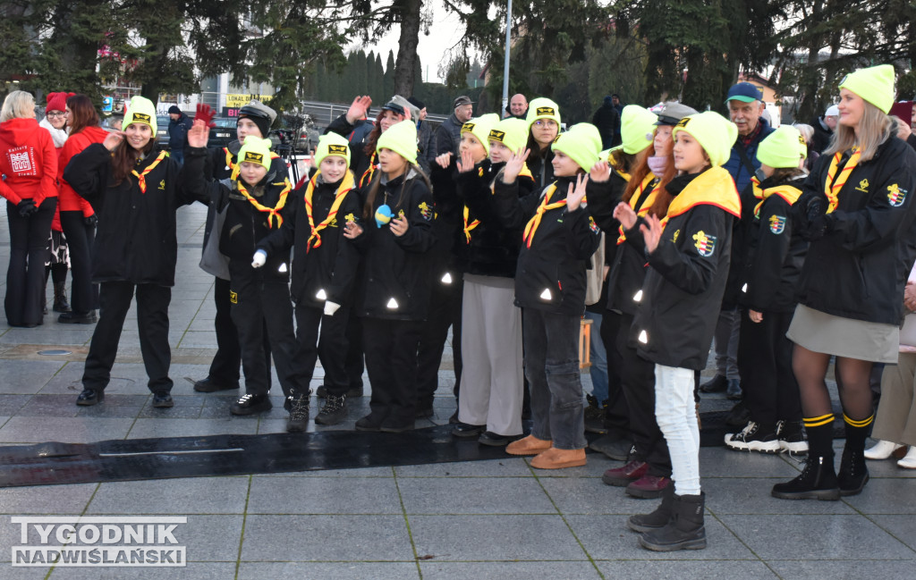 Wigilia Miejska w Sandomierzu