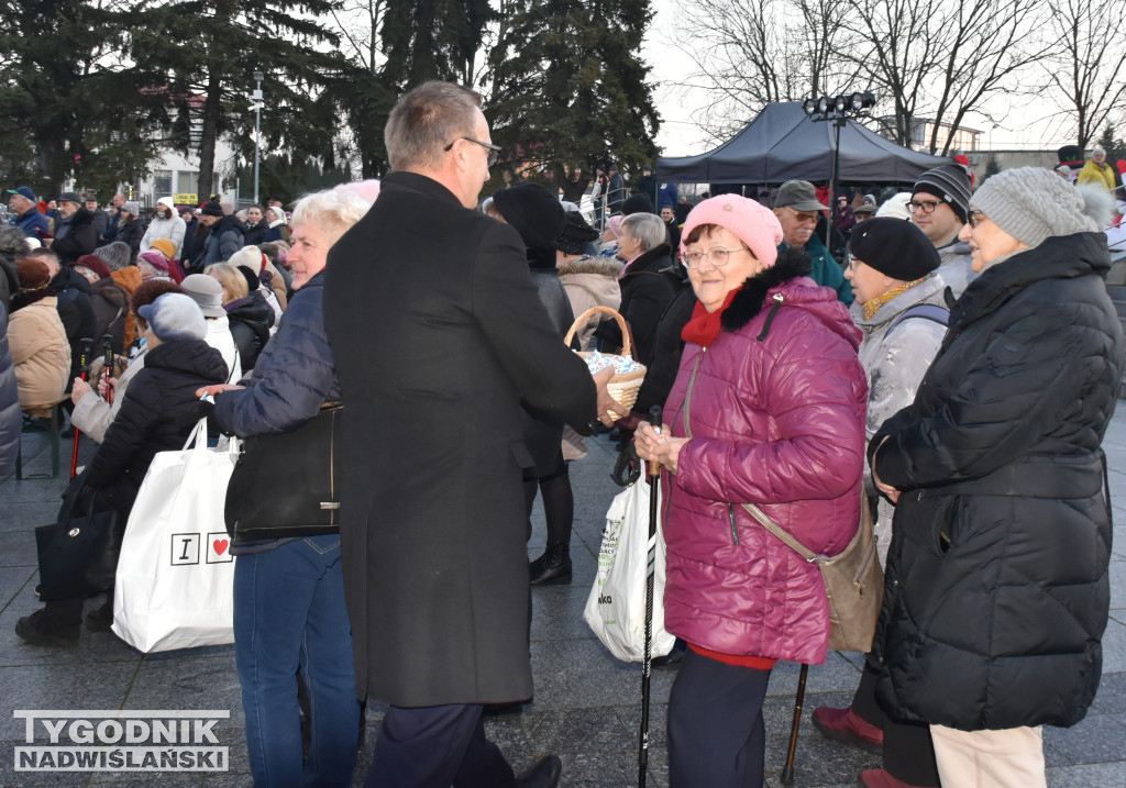 Wigilia Miejska w Sandomierzu