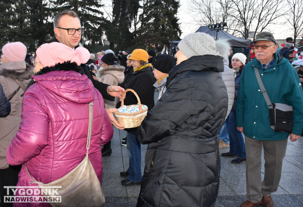 Wigilia Miejska w Sandomierzu