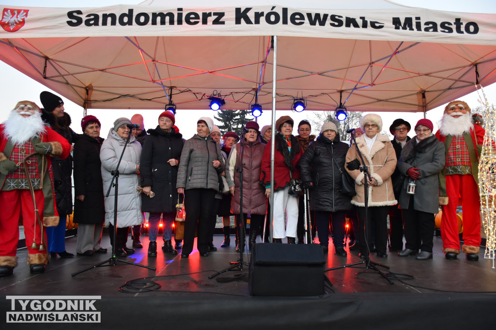 Wigilia Miejska w Sandomierzu