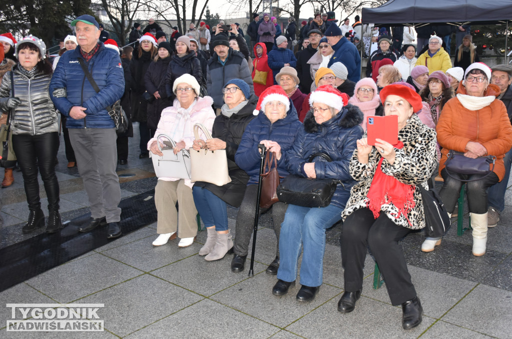 Wigilia Miejska w Sandomierzu