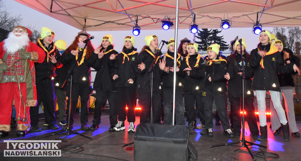 Wigilia Miejska w Sandomierzu