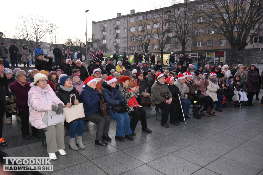 Wigilia Miejska w Sandomierzu