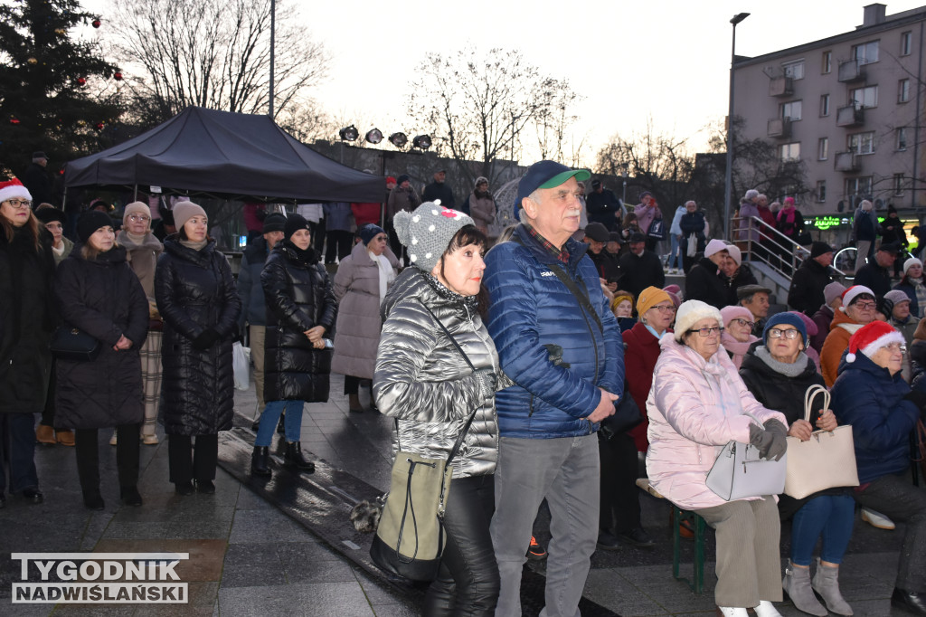 Wigilia Miejska w Sandomierzu