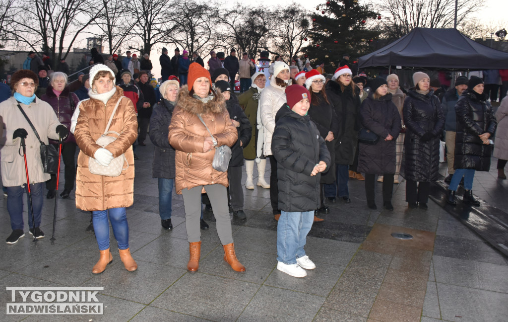 Wigilia Miejska w Sandomierzu