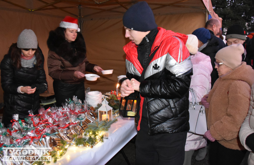 Wigilia Miejska w Sandomierzu