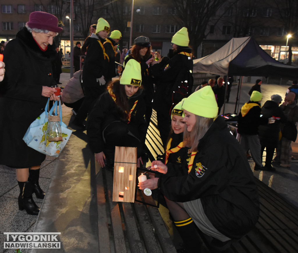 Wigilia Miejska w Sandomierzu