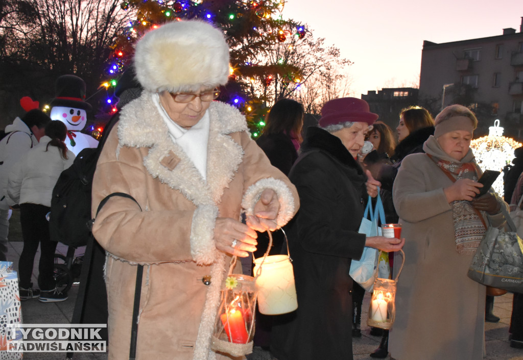 Wigilia Miejska w Sandomierzu