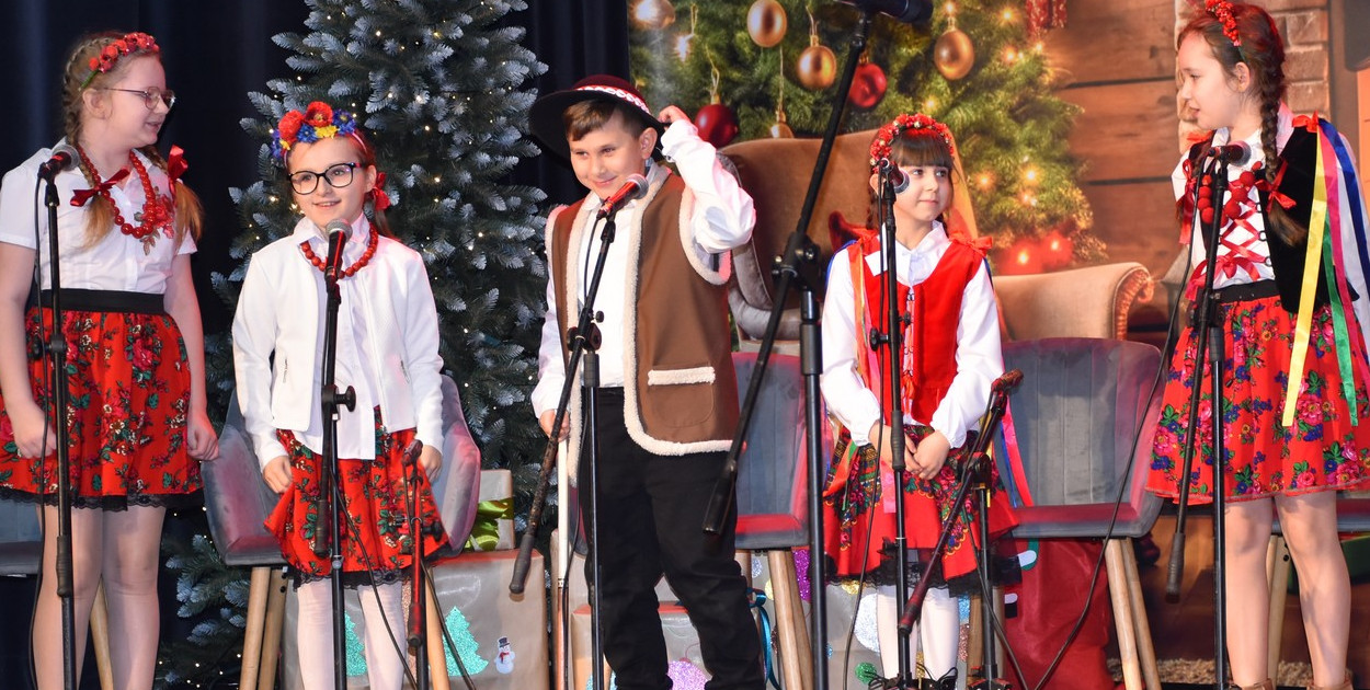 Konkurs kolęd w Klimontowie