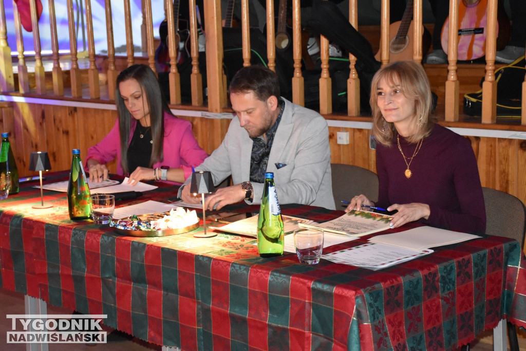 Konkurs kolęd w Klimontowie