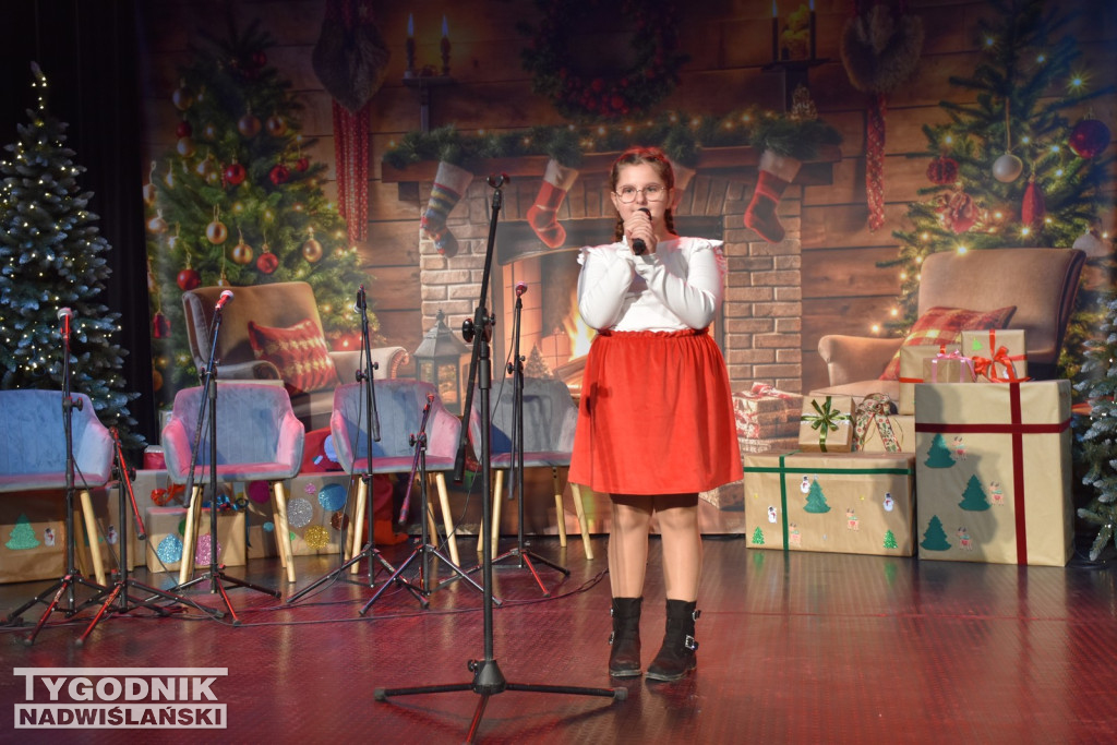 Konkurs kolęd w Klimontowie