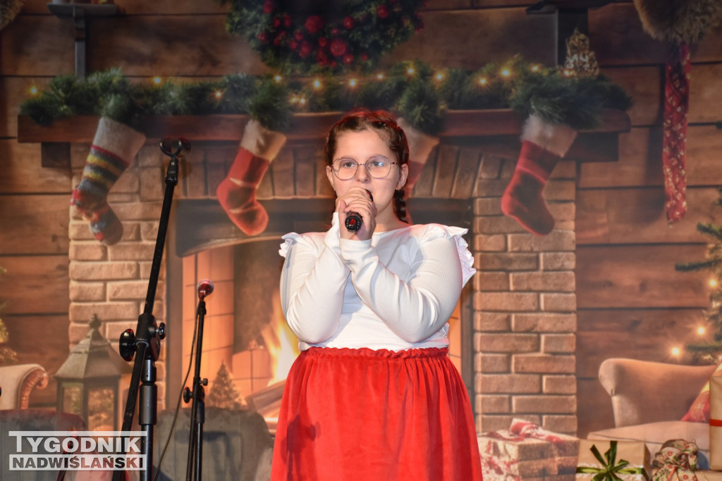 Konkurs kolęd w Klimontowie