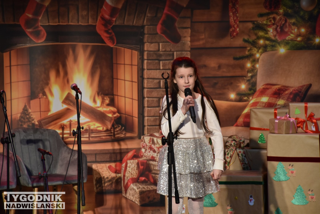 Konkurs kolęd w Klimontowie