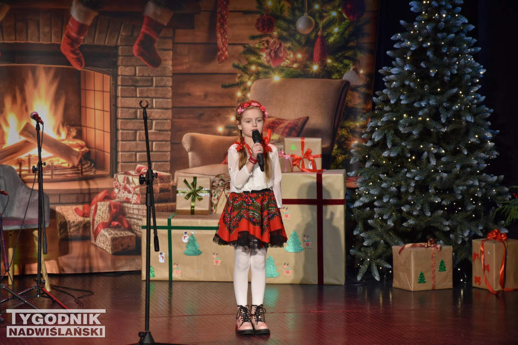 Konkurs kolęd w Klimontowie