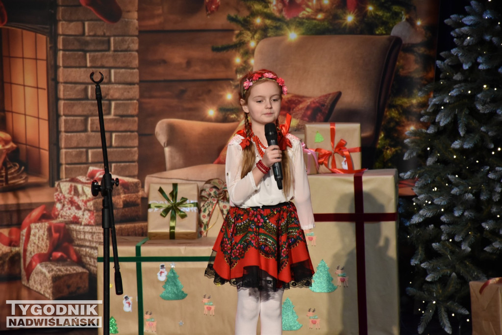 Konkurs kolęd w Klimontowie