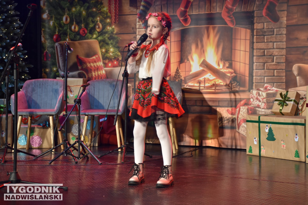 Konkurs kolęd w Klimontowie
