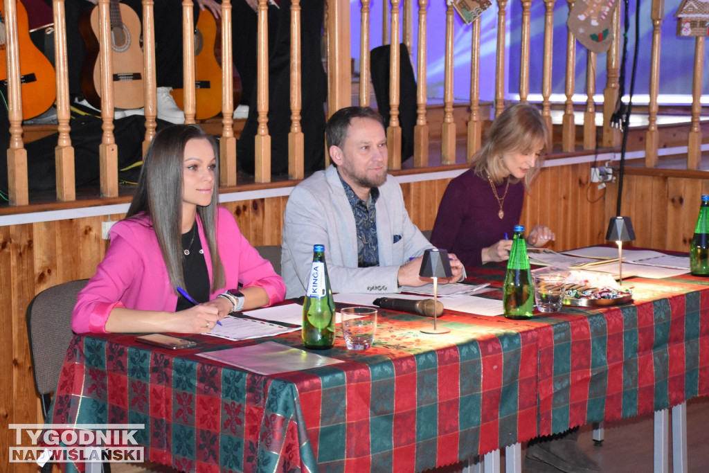 Konkurs kolęd w Klimontowie