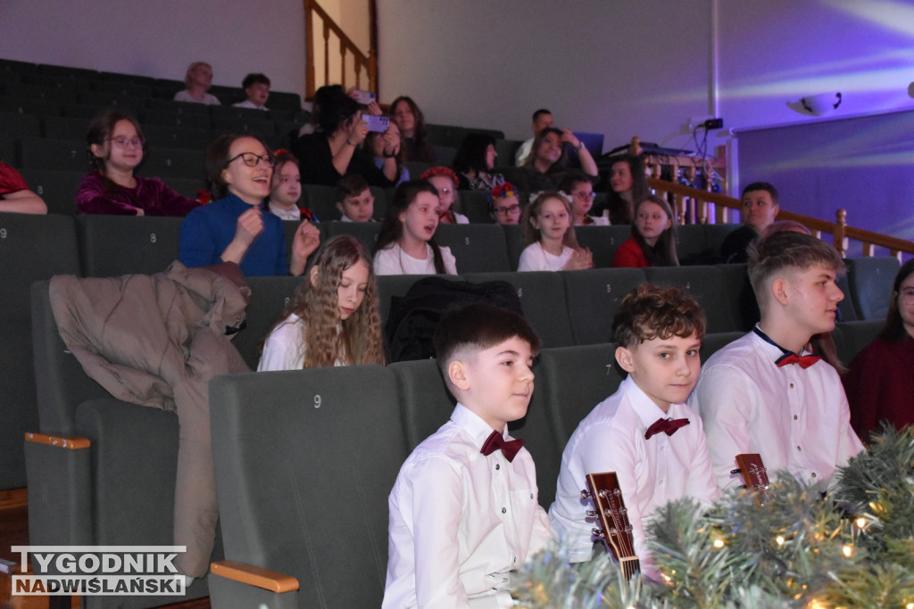 Konkurs kolęd w Klimontowie