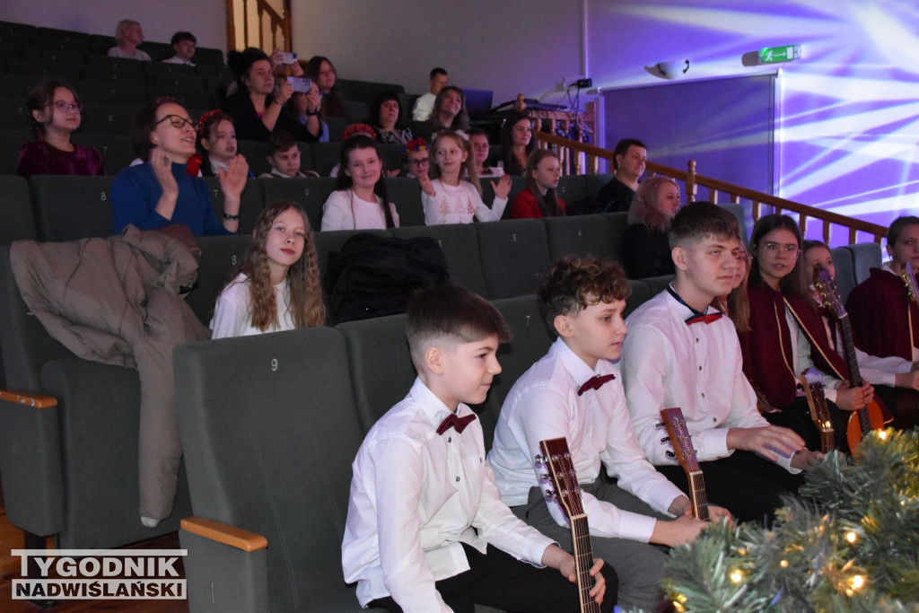 Konkurs kolęd w Klimontowie