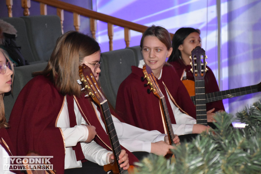 Konkurs kolęd w Klimontowie