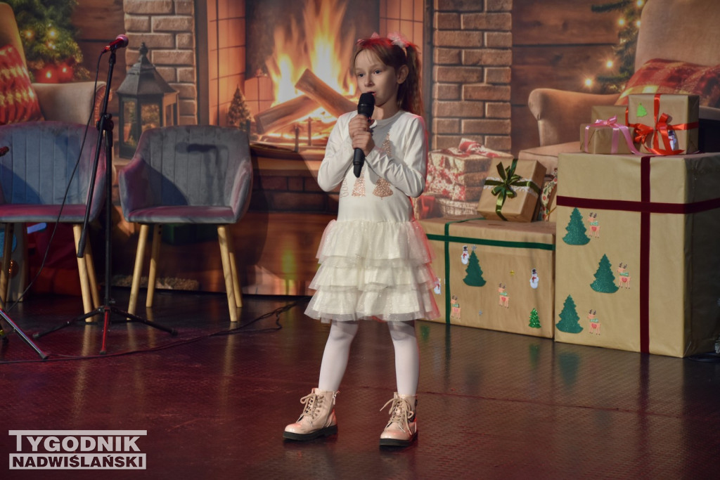 Konkurs kolęd w Klimontowie