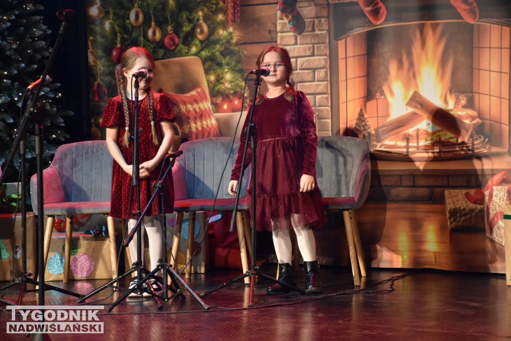 Konkurs kolęd w Klimontowie