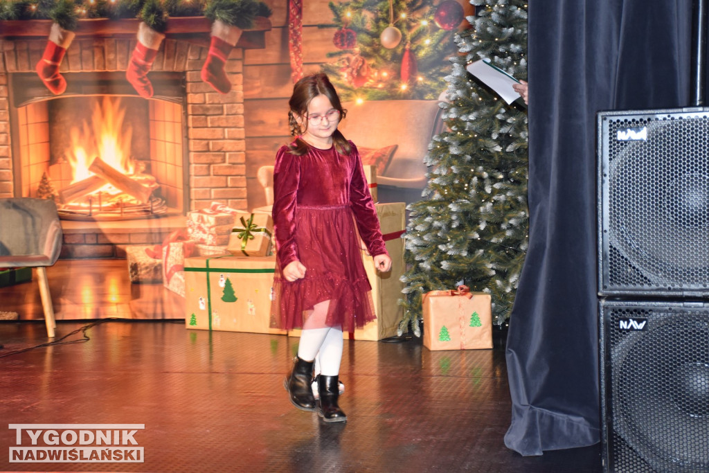 Konkurs kolęd w Klimontowie