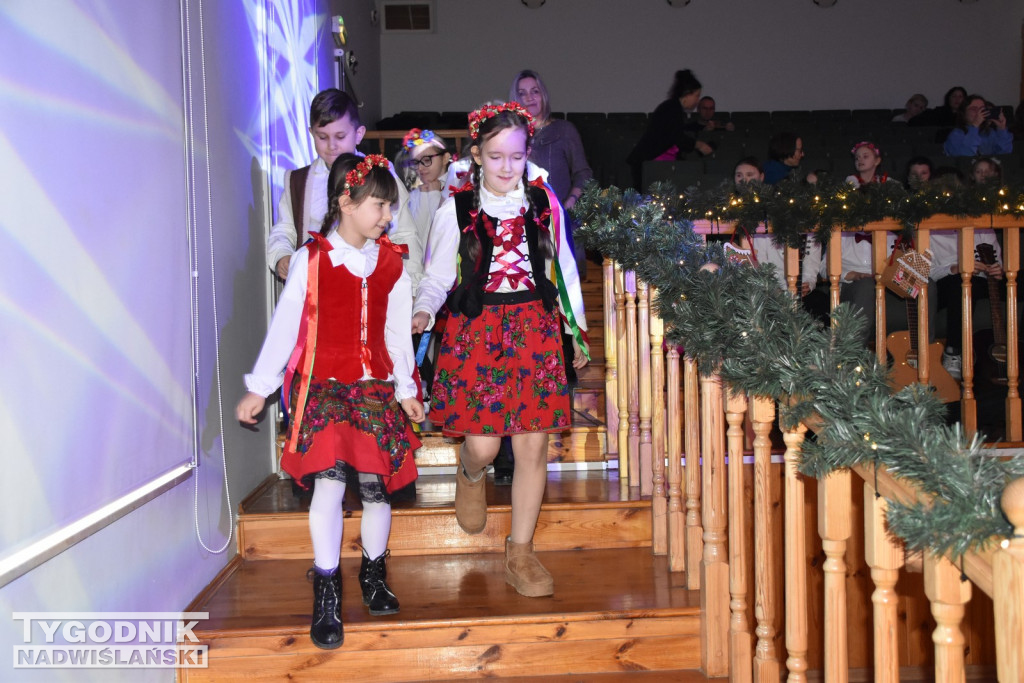 Konkurs kolęd w Klimontowie