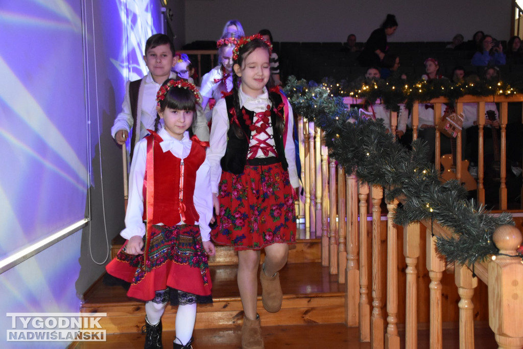 Konkurs kolęd w Klimontowie