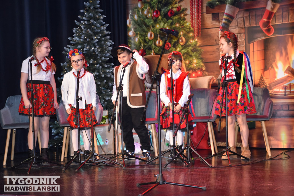 Konkurs kolęd w Klimontowie